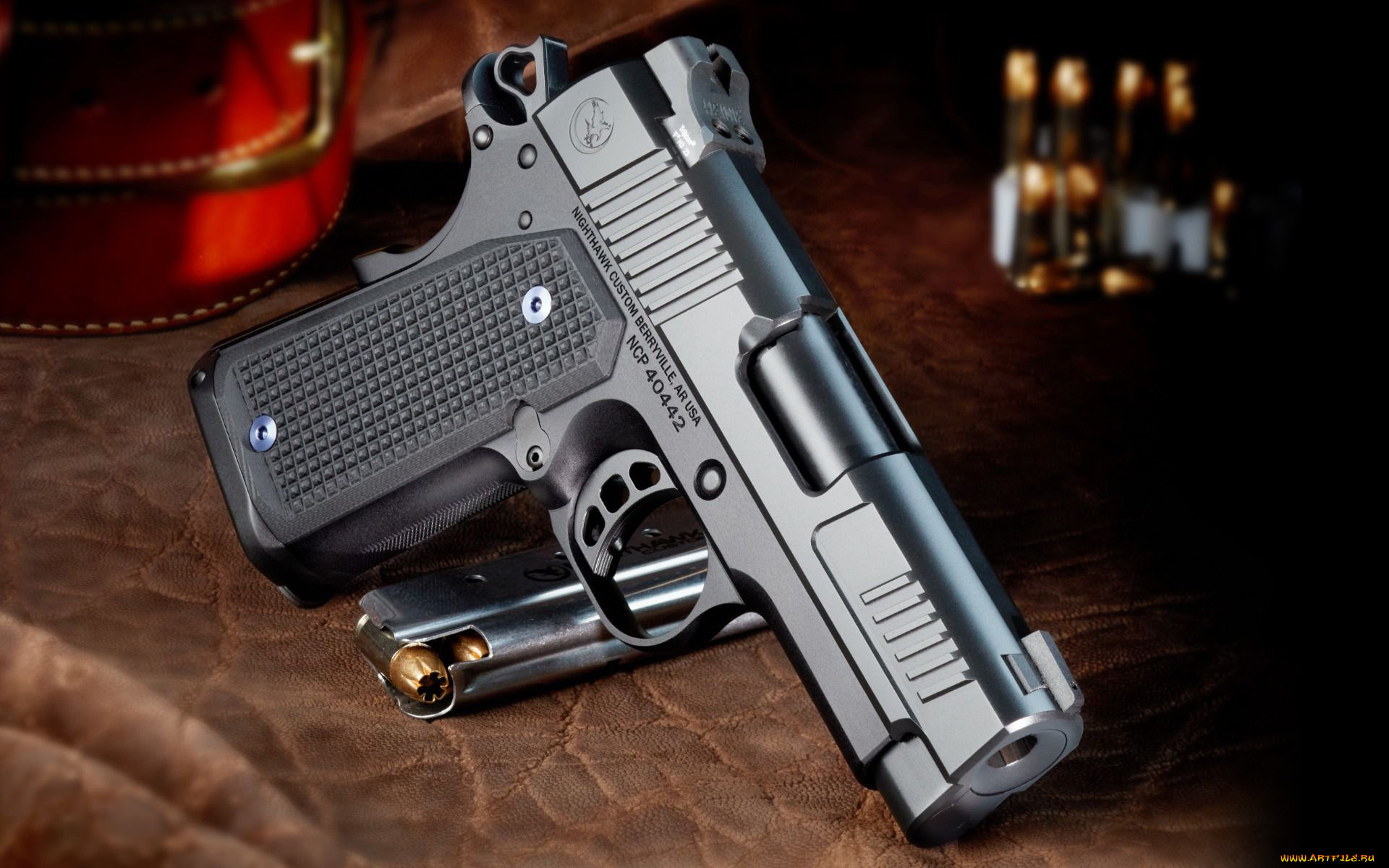 , , gun
